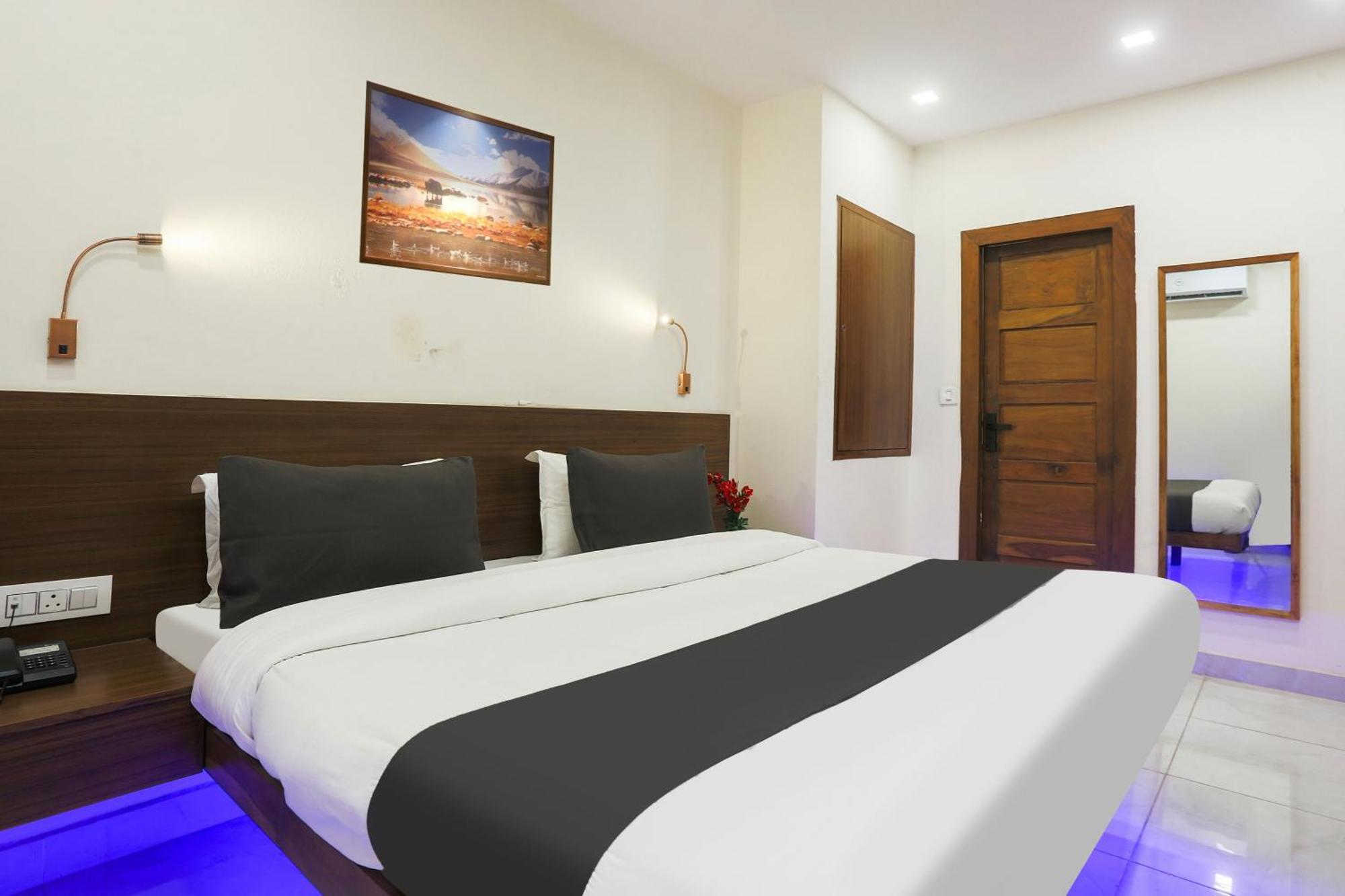 מלון דלהי Super Townhouse Vikaspuri מראה חיצוני תמונה