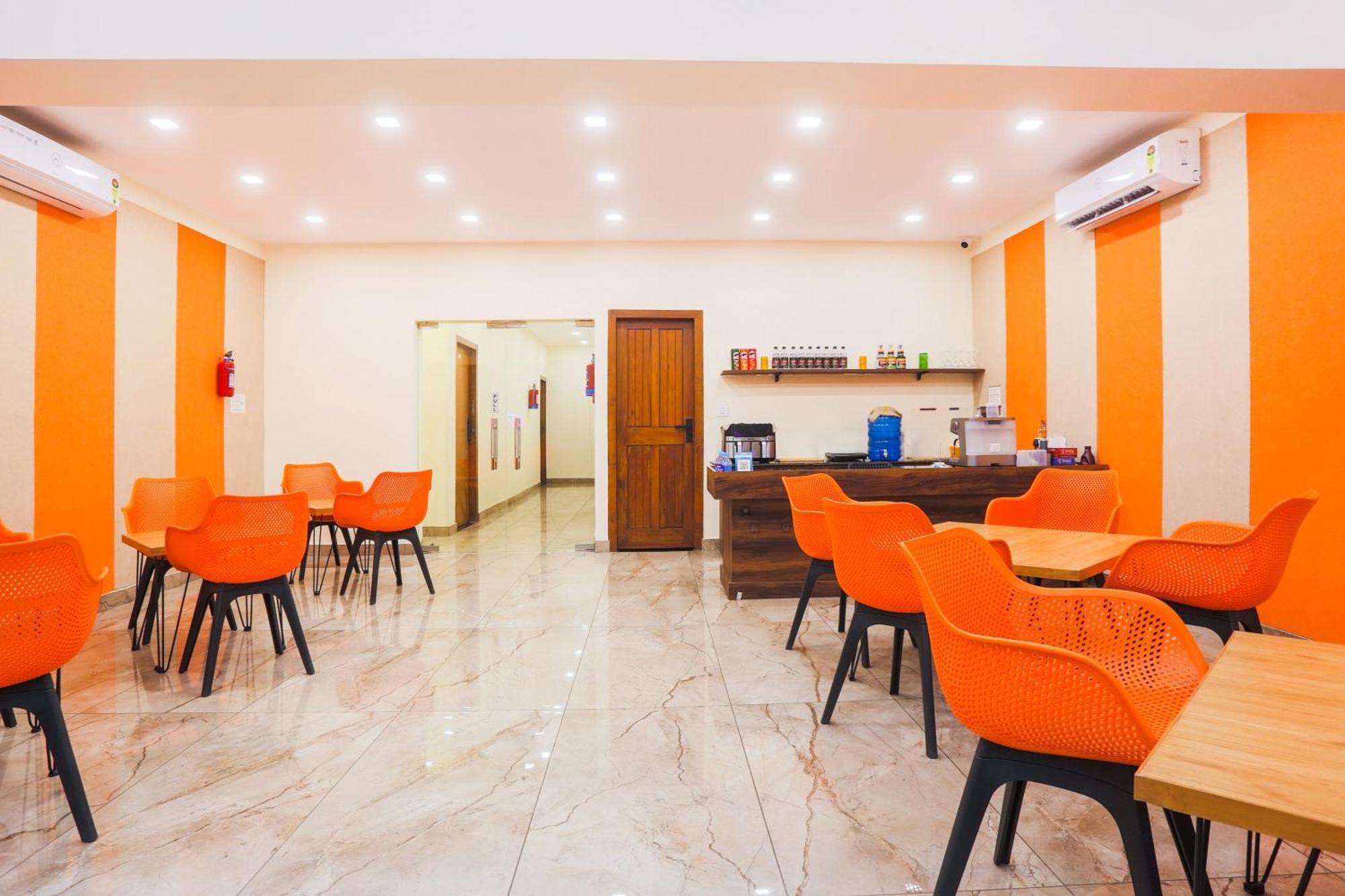 מלון דלהי Super Townhouse Vikaspuri מראה חיצוני תמונה