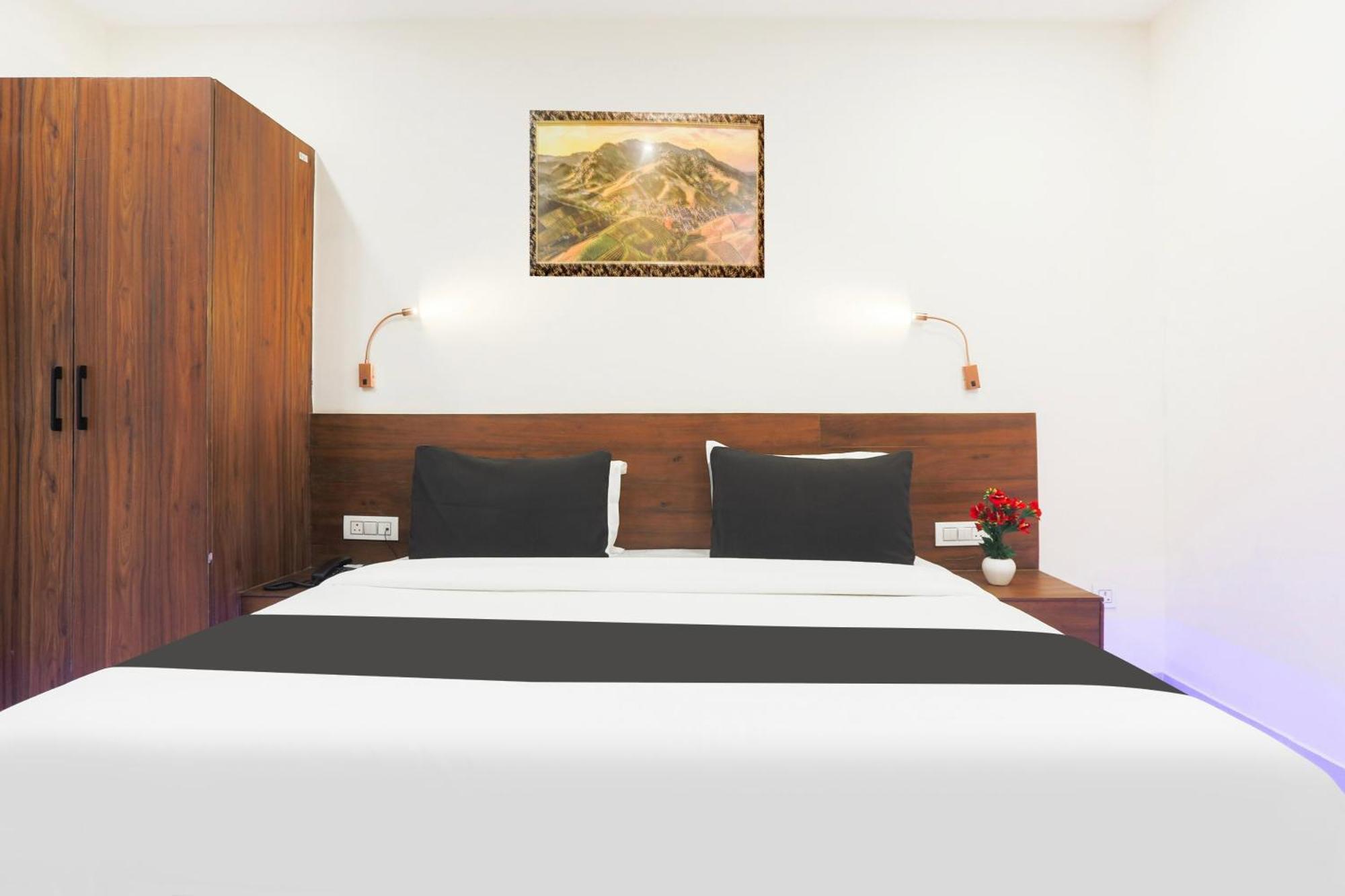מלון דלהי Super Townhouse Vikaspuri מראה חיצוני תמונה