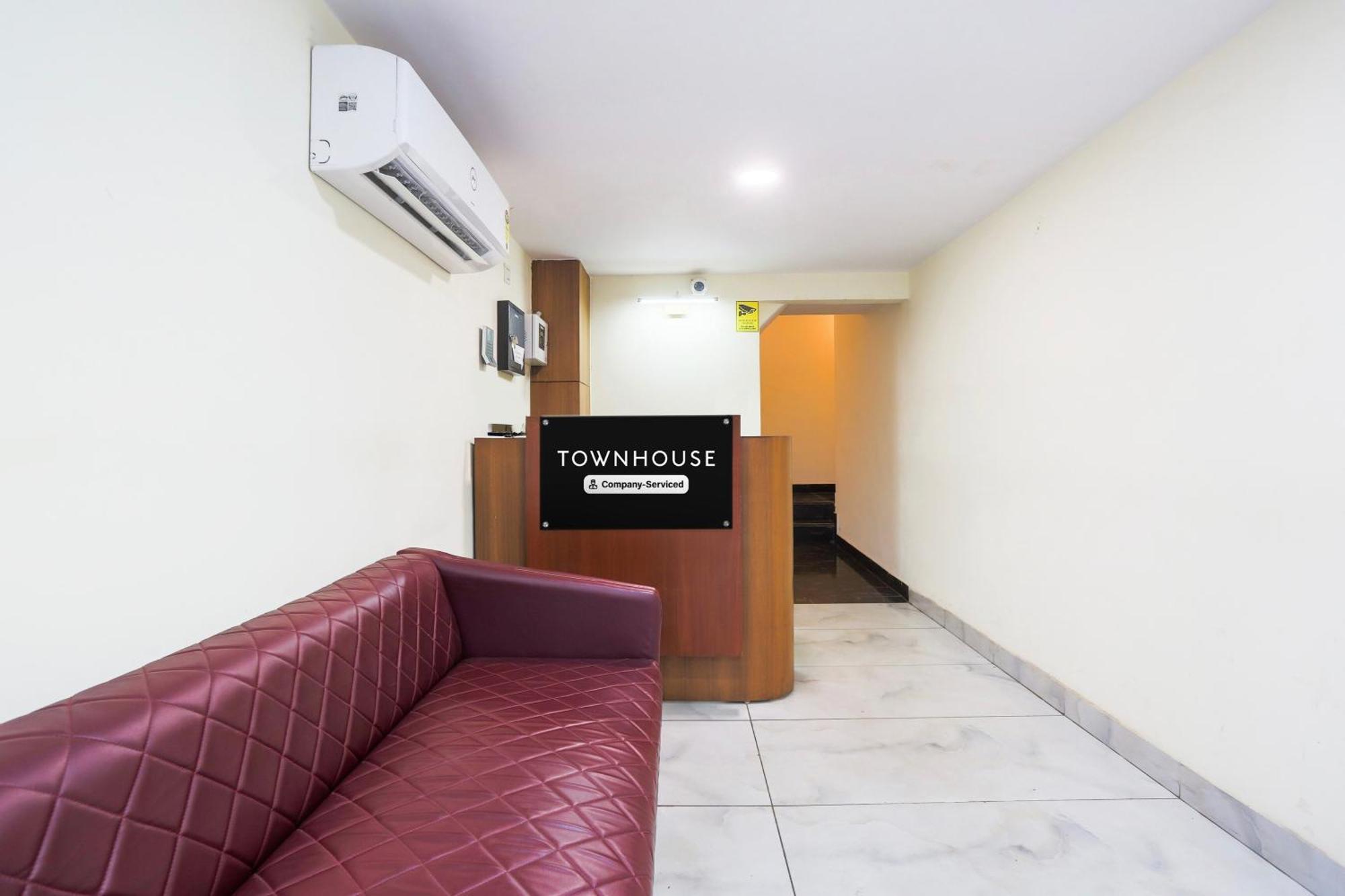 מלון דלהי Super Townhouse Vikaspuri מראה חיצוני תמונה