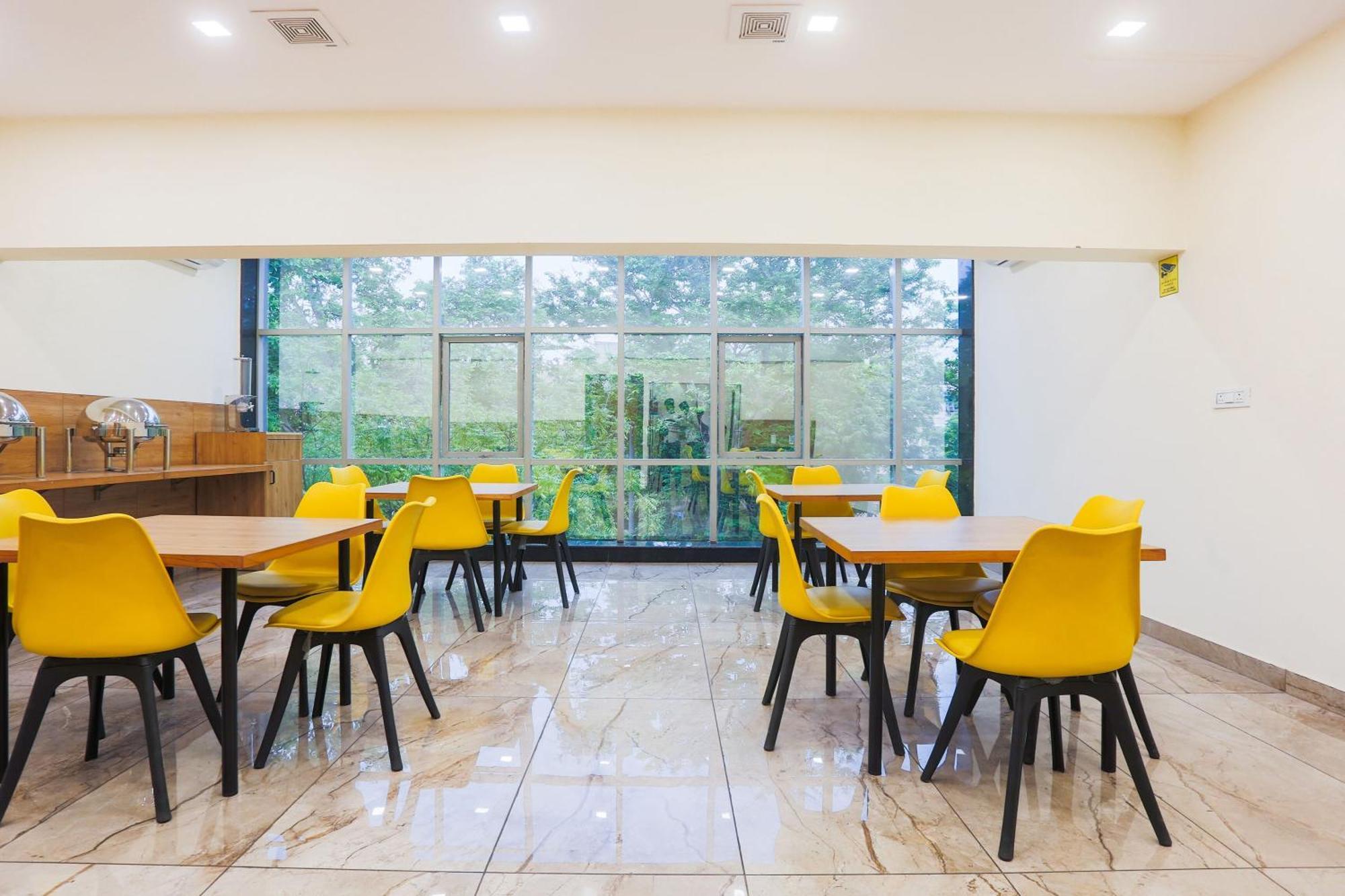 מלון דלהי Super Townhouse Vikaspuri מראה חיצוני תמונה