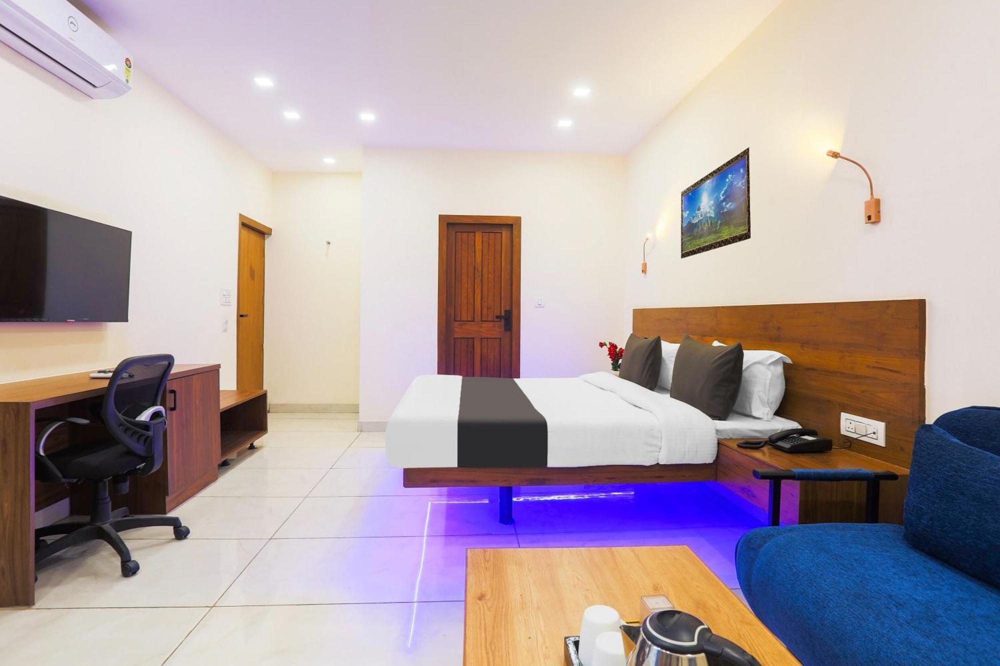מלון דלהי Super Townhouse Vikaspuri מראה חיצוני תמונה