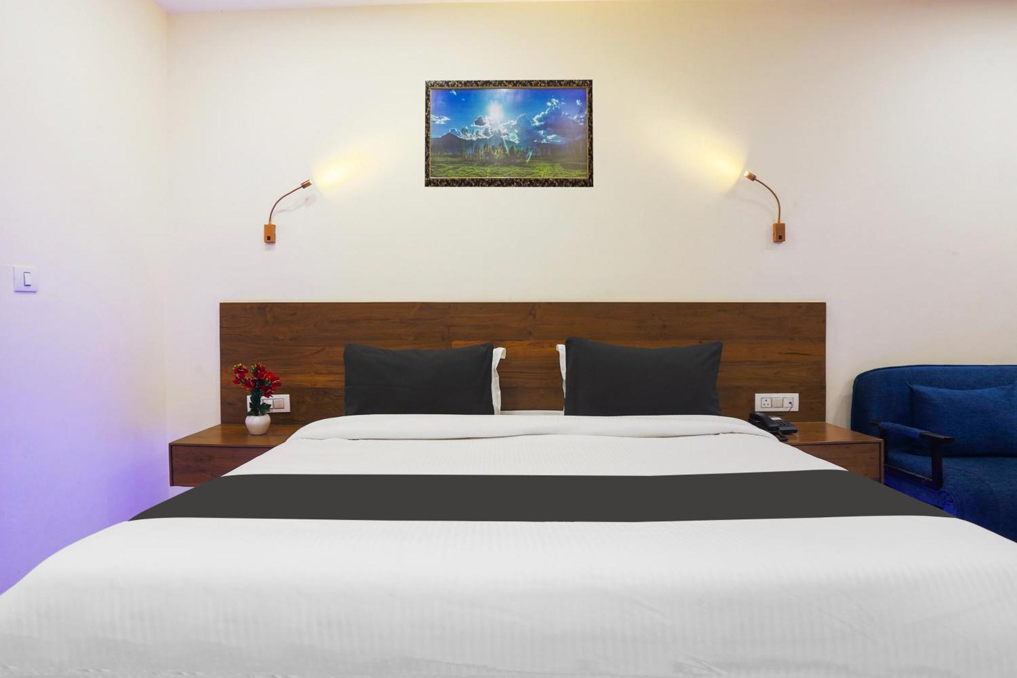 מלון דלהי Super Townhouse Vikaspuri מראה חיצוני תמונה