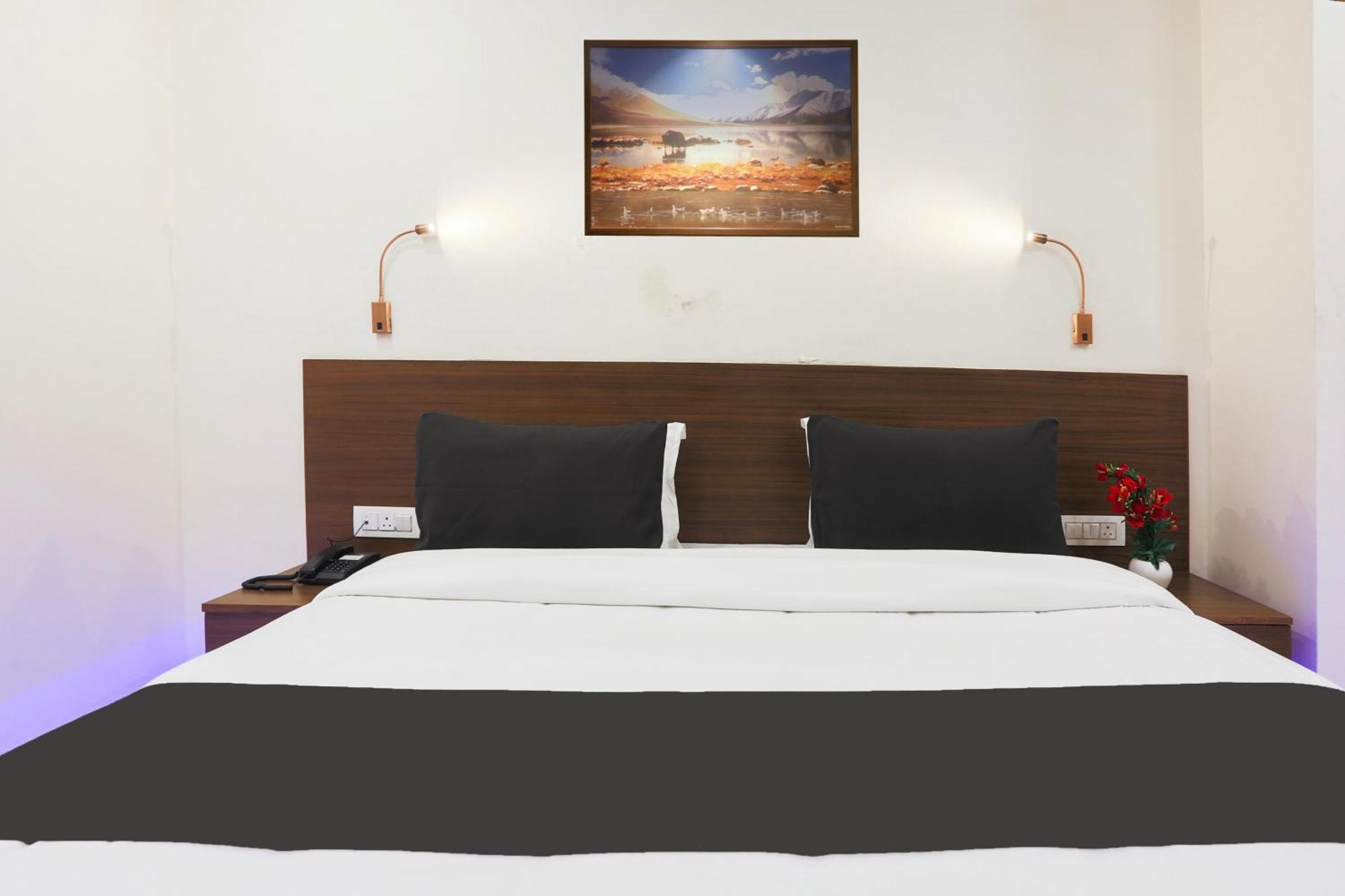 מלון דלהי Super Townhouse Vikaspuri מראה חיצוני תמונה