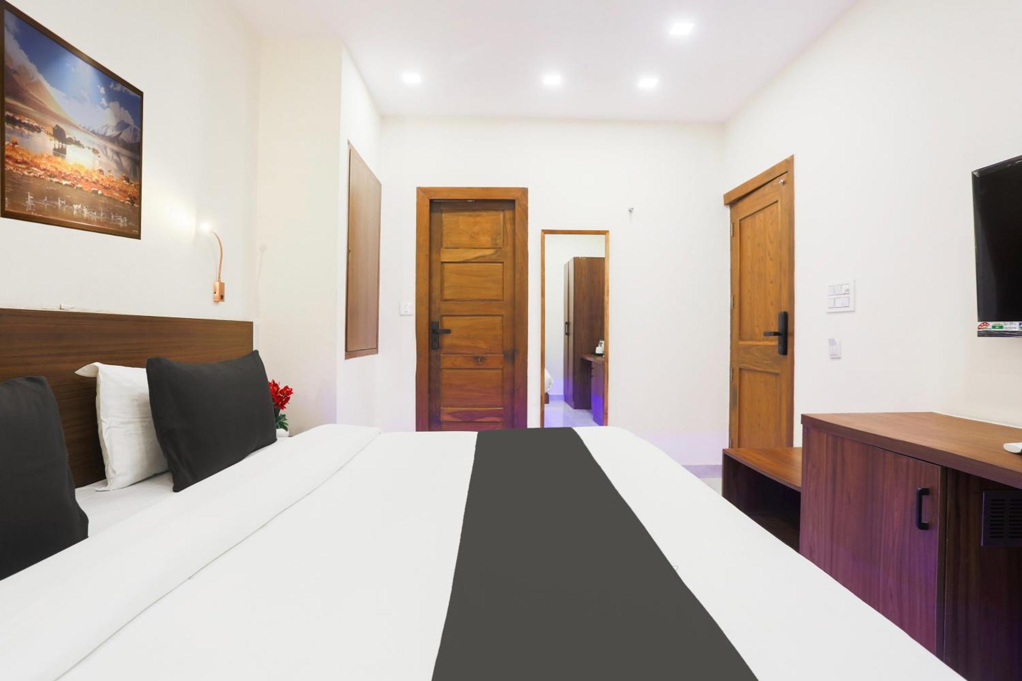 מלון דלהי Super Townhouse Vikaspuri מראה חיצוני תמונה