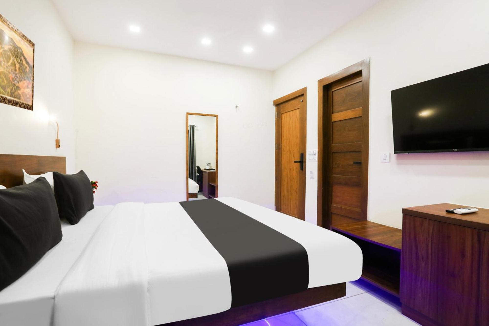 מלון דלהי Super Townhouse Vikaspuri מראה חיצוני תמונה