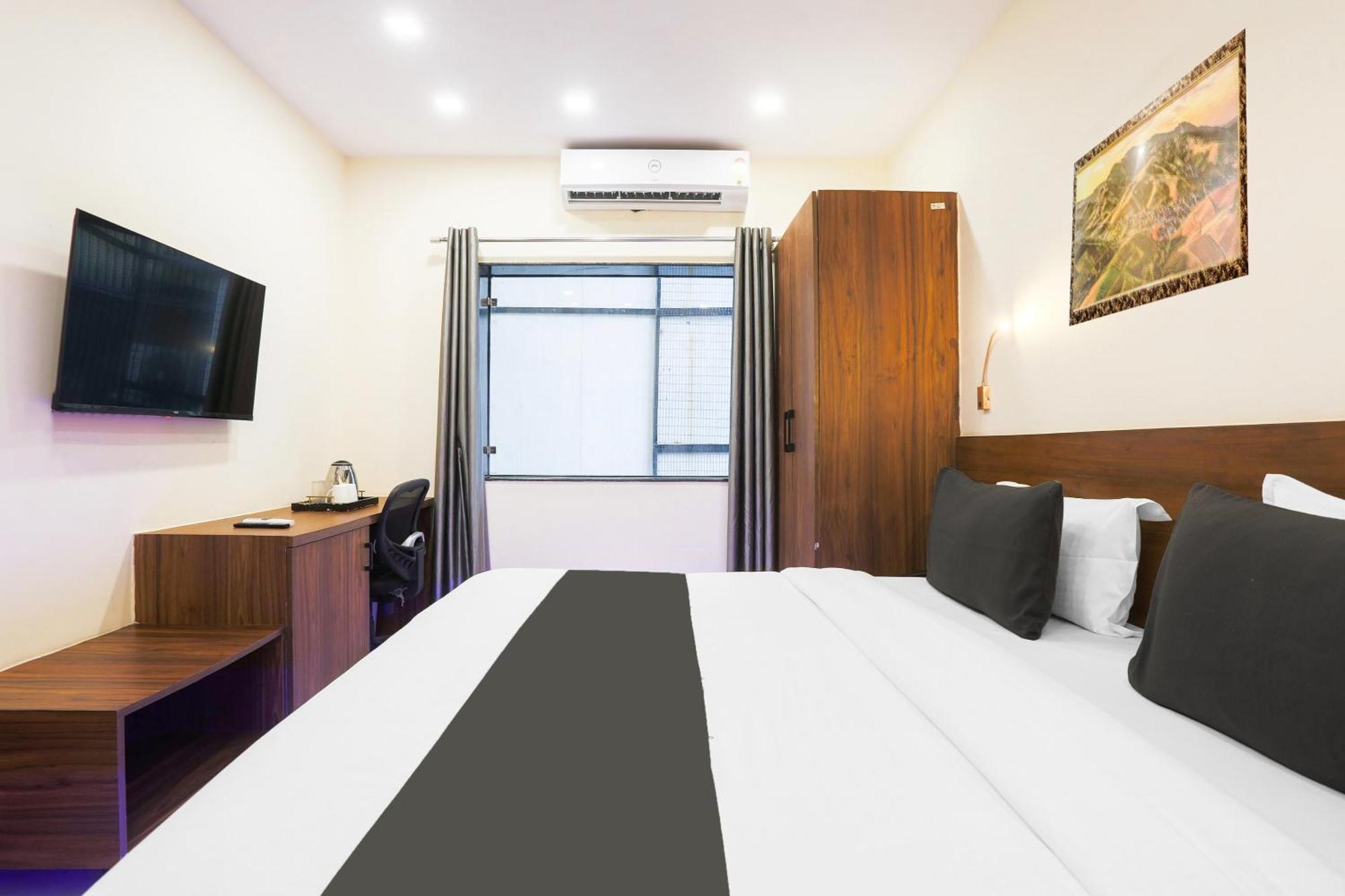 מלון דלהי Super Townhouse Vikaspuri מראה חיצוני תמונה
