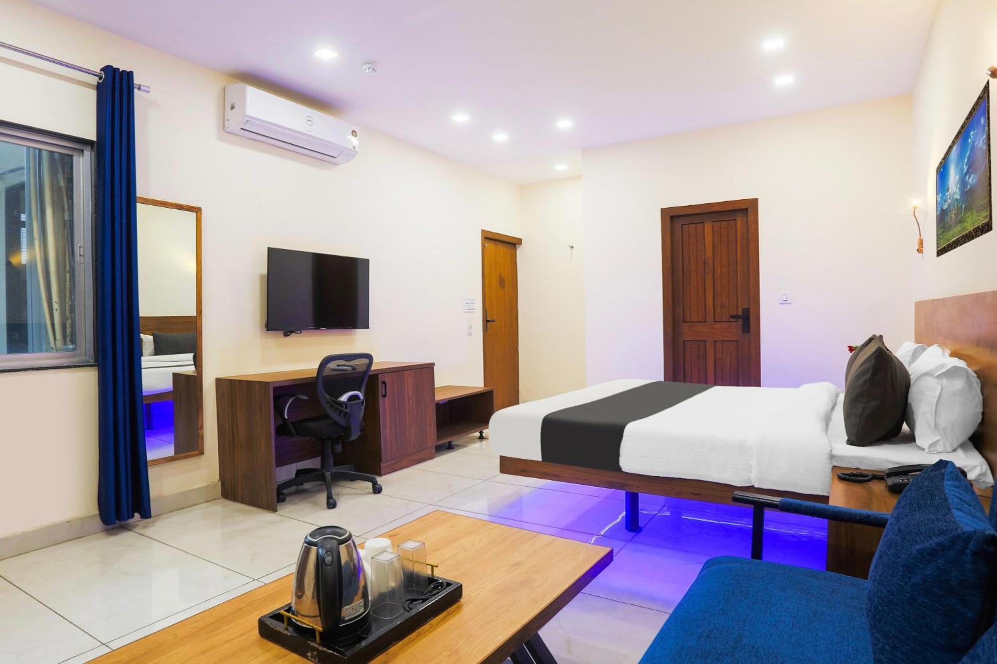 מלון דלהי Super Townhouse Vikaspuri מראה חיצוני תמונה