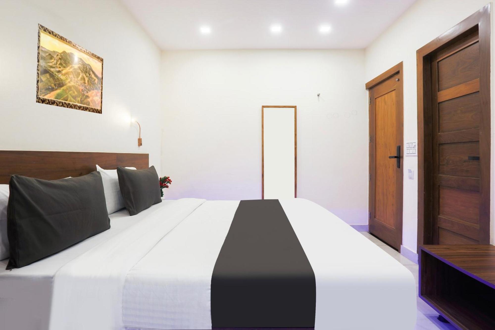 מלון דלהי Super Townhouse Vikaspuri מראה חיצוני תמונה