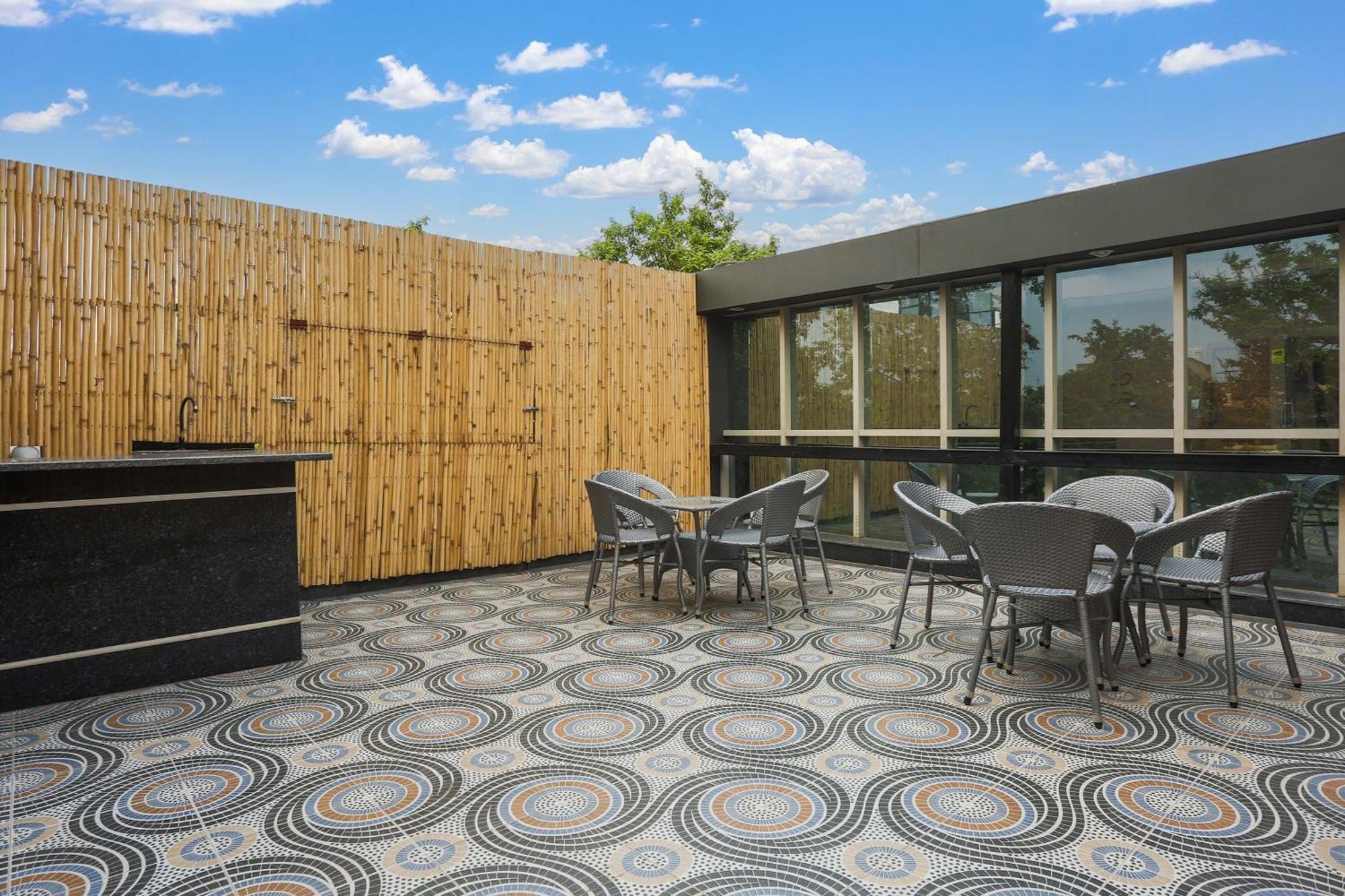 מלון דלהי Super Townhouse Vikaspuri מראה חיצוני תמונה