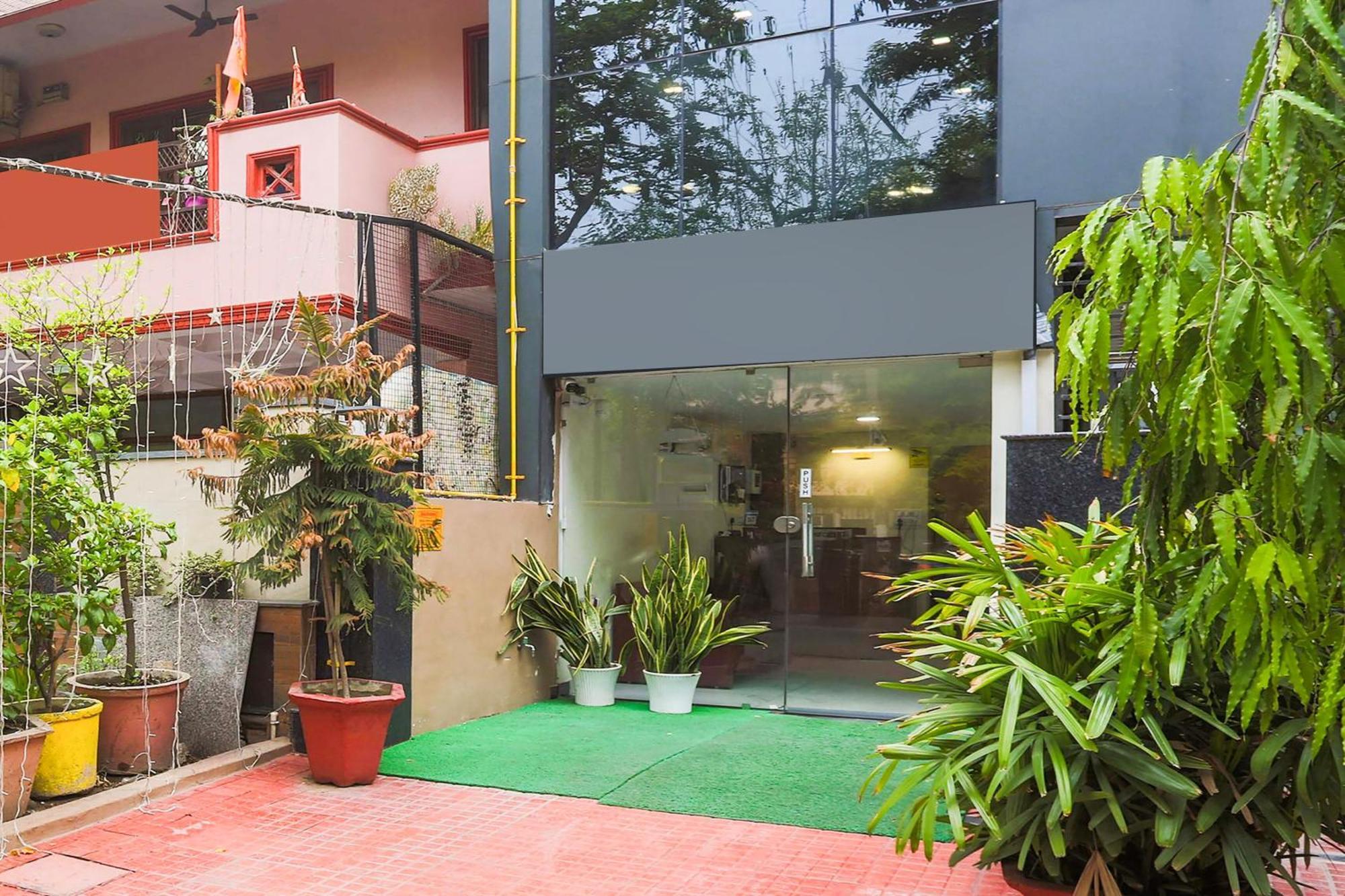 מלון דלהי Super Townhouse Vikaspuri מראה חיצוני תמונה