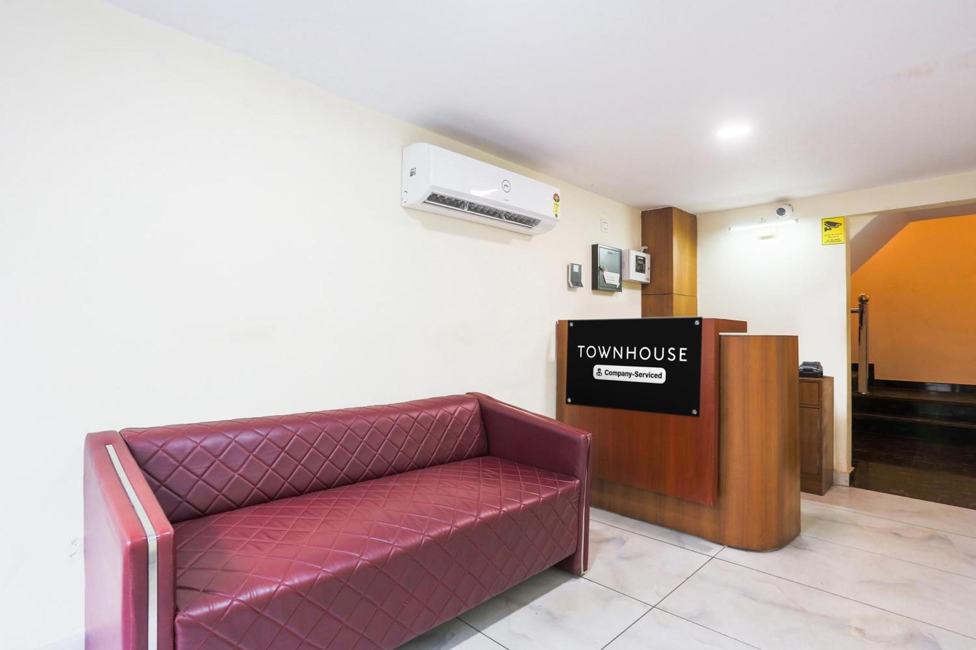 מלון דלהי Super Townhouse Vikaspuri מראה חיצוני תמונה