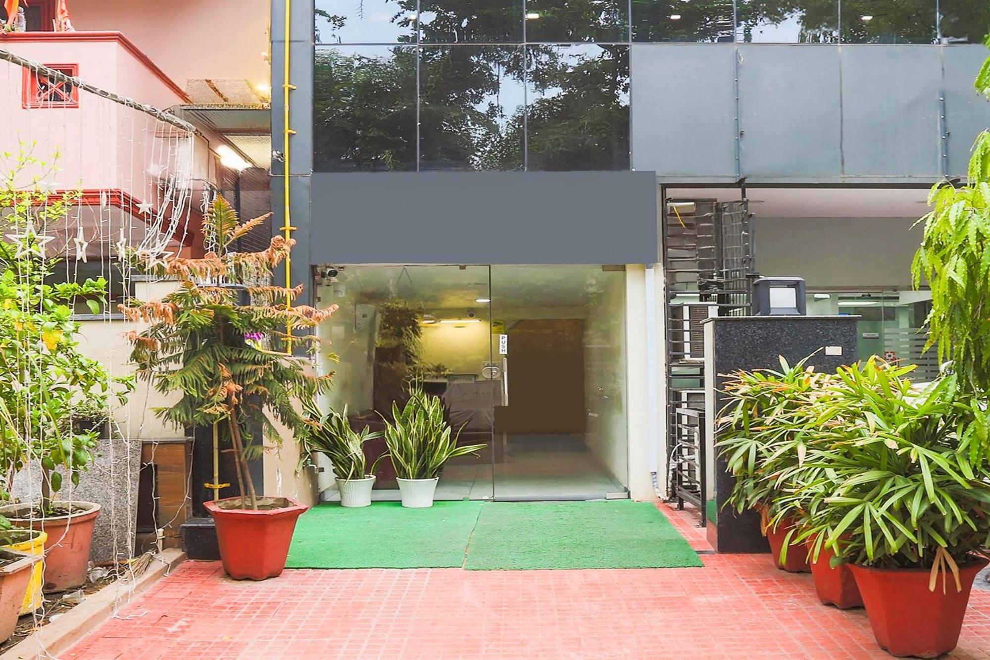 מלון דלהי Super Townhouse Vikaspuri מראה חיצוני תמונה