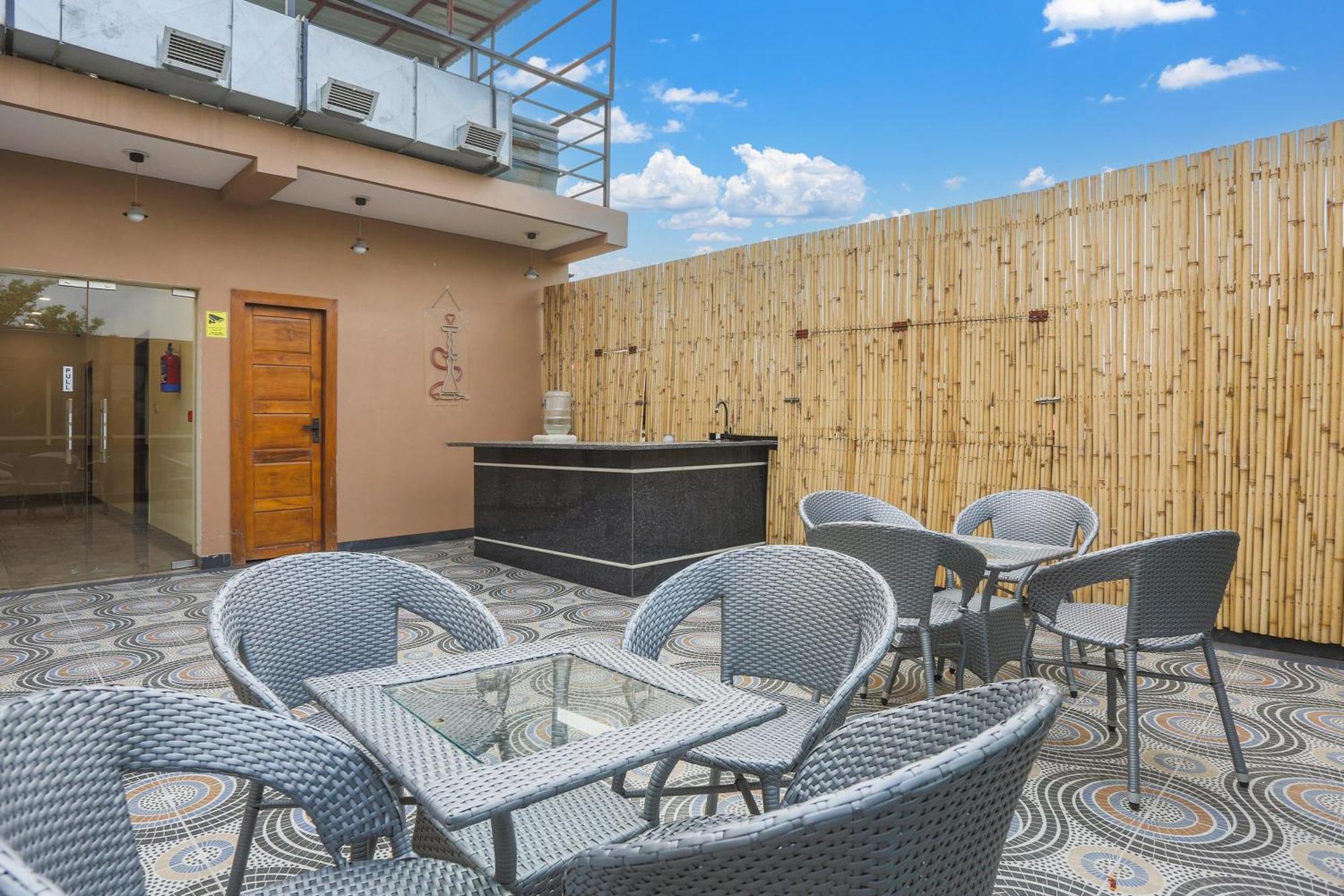 מלון דלהי Super Townhouse Vikaspuri מראה חיצוני תמונה