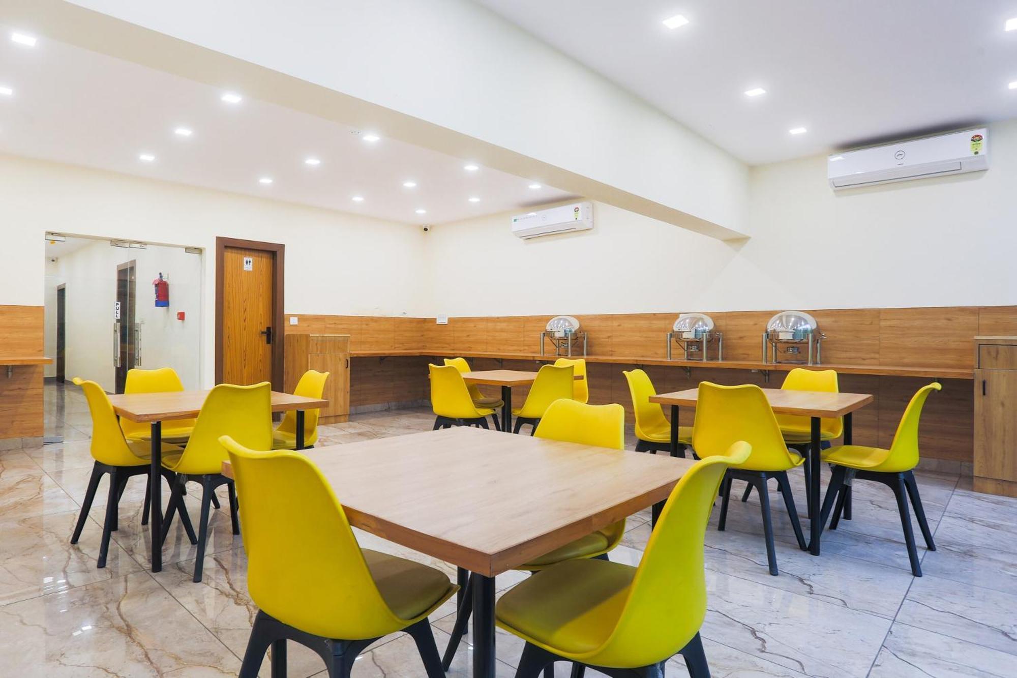 מלון דלהי Super Townhouse Vikaspuri מראה חיצוני תמונה