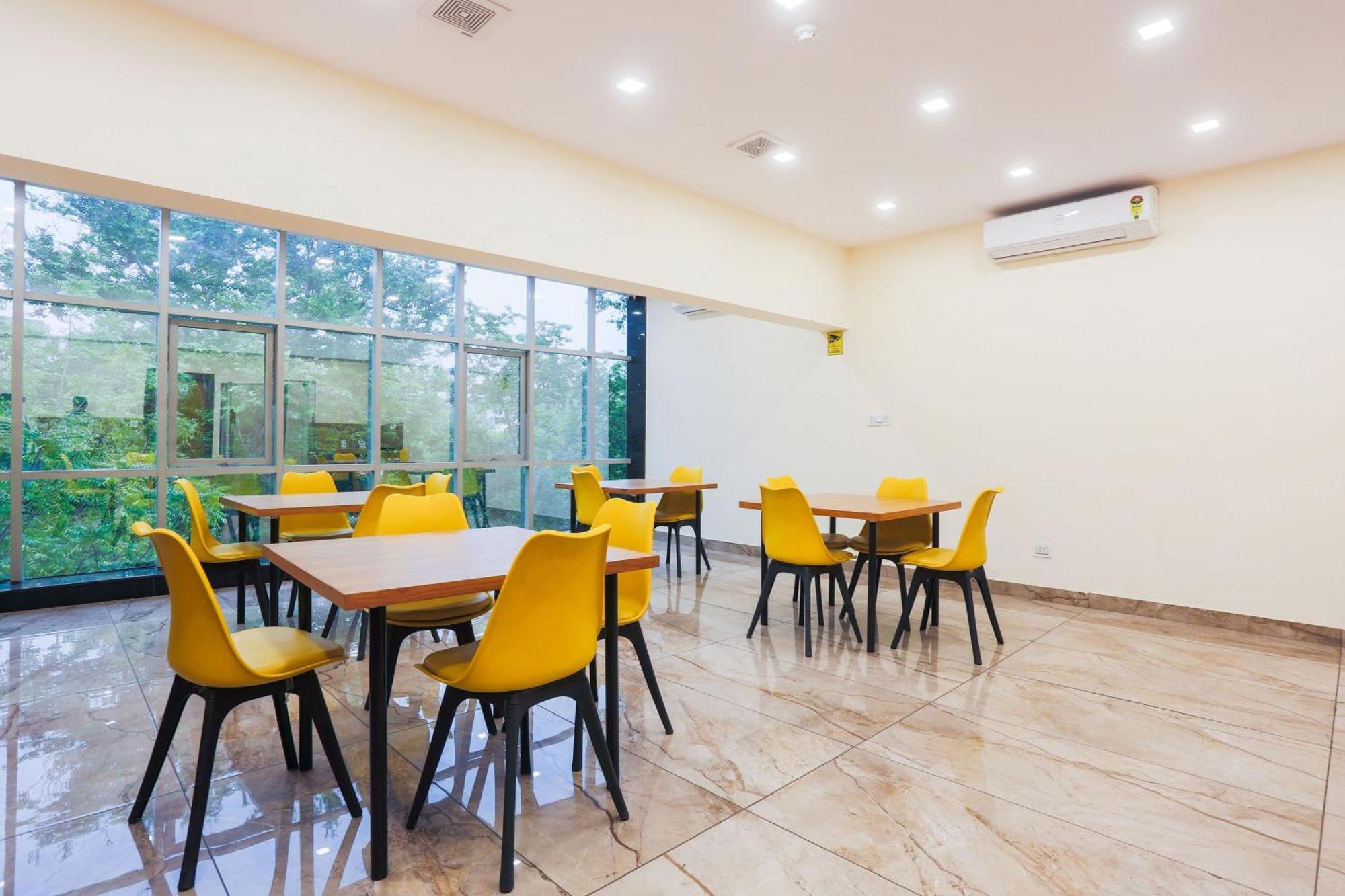 מלון דלהי Super Townhouse Vikaspuri מראה חיצוני תמונה