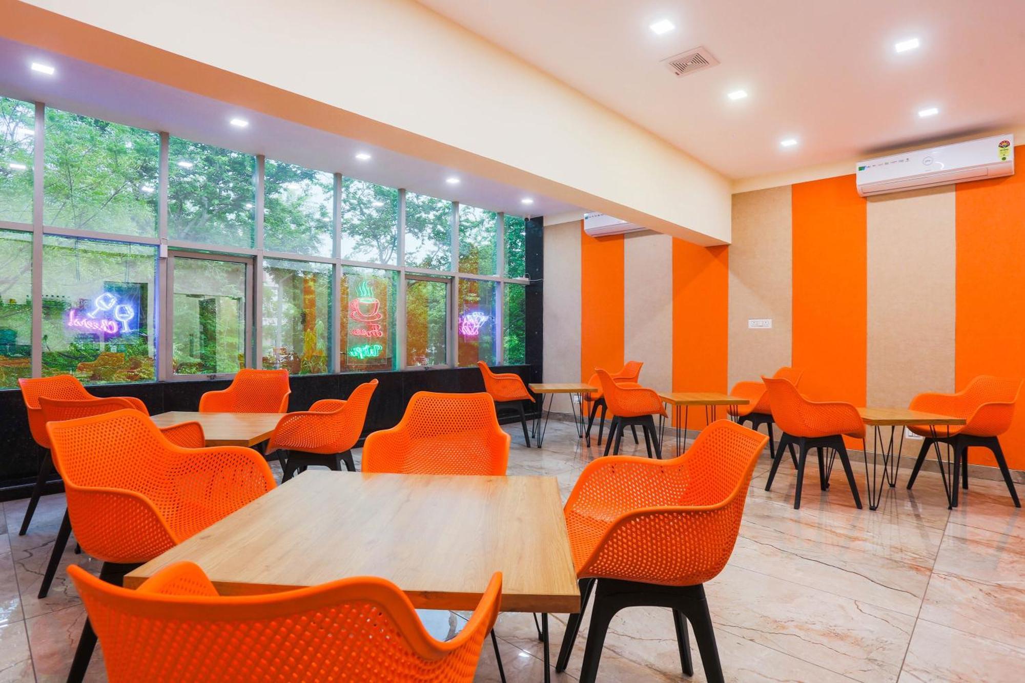 מלון דלהי Super Townhouse Vikaspuri מראה חיצוני תמונה